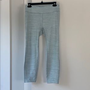 Outdoor Voices TechSweat 3/4 leggings size L